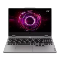 Laptop Gaming Lenovo LOQ 15AHP10 Luna Grey - 15.6 Laptop Gaming Lenovo LOQ 15AHP10 Luna Grey - 15.6