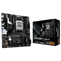 Placă de bază ASRock B850M-X R2.0 AM5 Micro-ATX - AMD B850 | DDR5 SDRAM | 2x DIMM Placă de bază ASRock B850M-X R2.0 AM5 Micro-ATX - AMD B850 | DDR5 SDRAM | 2x DIMM
