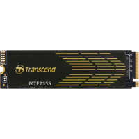Unitate SSD Transcend 255S 2048GB - M.2 NVMe | NVMe PCIe 4.0 x4 | 6500 MB/s
