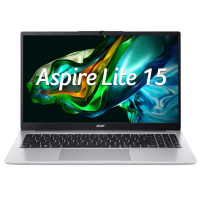 Laptop Acer Aspire Lite 15 AL15-41P Light Silver - 15.6 Laptop Acer Aspire Lite 15 AL15-41P Light Silver - 15.6