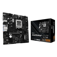 Placă de bază ASRock A620AM-HVS AM5 Micro-ATX - AMD A620A | DDR5 SDRAM | 2x DIMM Placă de bază ASRock A620AM-HVS AM5 Micro-ATX - AMD A620A | DDR5 SDRAM | 2x DIMM