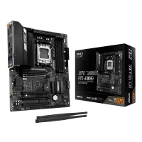 Placă de bază ASRock X870 PRO-A WIFI AM5 ATX - AMD X870 | DDR5 SDRAM | 4x DIMM Placă de bază ASRock X870 PRO-A WIFI AM5 ATX - AMD X870 | DDR5 SDRAM | 4x DIMM