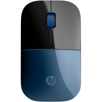 Mouse HP Z3700 Albastru - Optical | 1200 dpi | Fără fir Mouse HP Z3700 Albastru - Optical | 1200 dpi | Fără fir