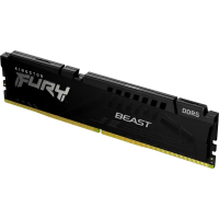 Оперативная память Kingston FURY Beast, DDR5 SDRAM, 6000 МГц, 32 ГБ, KF560C30BBE-32 Оперативная память Kingston FURY Beast, DDR5 SDRAM, 6000 МГц, 32 ГБ, KF560C30BBE-32