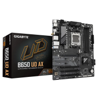 Материнская плата Gigabyte B650 UD AX-Y1 AM5 ATX - AMD B650 | DDR5 SDRAM | 4x DIMM Материнская плата Gigabyte B650 UD AX-Y1 AM5 ATX - AMD B650 | DDR5 SDRAM | 4x DIMM