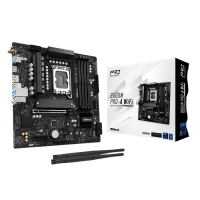 Placă de bază ASRock B860M PRO-A WIFI LGA1851 Micro-ATX - Intel B860 | DDR5 SDRAM | 4x DIMM Placă de bază ASRock B860M PRO-A WIFI LGA1851 Micro-ATX - Intel B860 | DDR5 SDRAM | 4x DIMM