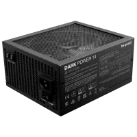 Блок питания для компьютеров be quiet! Dark Power 14 ATX Черный - 850 W | ATX | 135 мм