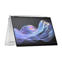 Ноутбук HP EliteBook X Flip G1i 14 AI Glacier Silver - 14 Ноутбук HP EliteBook X Flip G1i 14 AI Glacier Silver - 14