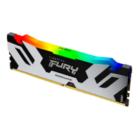 Оперативная память Kingston FURY Renegade RGB FURY Renegade RGB 16 ГБ Черный/Серебристый - DDR5 SDRAM | 7200 МГц | 1x 16 ГБ Оперативная память Kingston FURY Renegade RGB FURY Renegade RGB 16 ГБ Черный/Серебристый - DDR5 SDRAM | 7200 МГц | 1x 16 ГБ