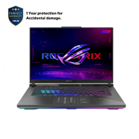 Laptop Gaming ASUS ROG Strix G16 G614FP Eclipse Gray - 16