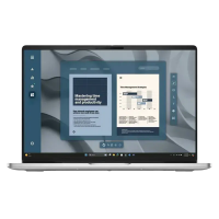 Ноутбук для бизнеса DELL Pro 16 Platinum Silver - 16 Ноутбук для бизнеса DELL Pro 16 Platinum Silver - 16