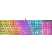 Клавиатура SVEN KB-G9200 Механический Белый - Проводное | Английский,Русский