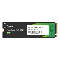 Unitate SSD Apacer AS2280F4L 2048GB - M.2 2280 | NVMe PCIe 5.0 x4 | 8700 MB/s Unitate SSD Apacer AS2280F4L 2048GB - M.2 2280 | NVMe PCIe 5.0 x4 | 8700 MB/s