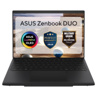 Laptop ASUS Zenbook DUO UX8407AA (pen+charger) Moher Gray - 14 Laptop ASUS Zenbook DUO UX8407AA (pen+charger) Moher Gray - 14