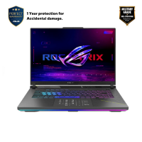 Laptop Gaming ASUS ROG Strix G16 G614FM Eclipse Gray - 16 Laptop Gaming ASUS ROG Strix G16 G614FM Eclipse Gray - 16