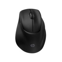 Мышь HP 720M Чёрный - Оптический | 6000 dpi | Беспроводное,Проводное