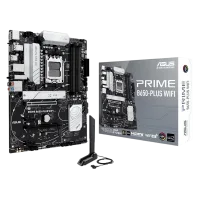 Материнская плата ASUS PRIME B650-PLUS WIFI AM5 ATX - AMD B650 | DDR5 SDRAM | 4x DIMM