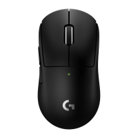 Mouse Logitech G PRO X Superlight 2C Negru - Optical | 44000 dpi | Fără fir