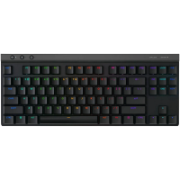Клавиатура Logitech G515 Lightspeed TKL Механический Черный - Проводное / беспроводное | Английский, Украинский