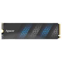 Unitate SSD Apacer AS2280P4U PRO 512GB - M.2 2280 | NVMe PCIe 3.0 x4 | 2300 MB/s Unitate SSD Apacer AS2280P4U PRO 512GB - M.2 2280 | NVMe PCIe 3.0 x4 | 2300 MB/s