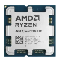 Процессор AMD Ryzen 7 9850X3D Tray - AM5 | 4.7 ГГц - 5.6 ГГц Процессор AMD Ryzen 7 9850X3D Tray - AM5 | 4.7 ГГц - 5.6 ГГц