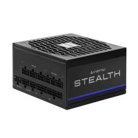 Блок питания для компьютеров Chieftec SPX-1000-FC Stealth ATX Черный
