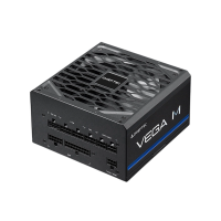 Блок питания для компьютеров Chieftec PPG-1000-C Vega M ATX Черный