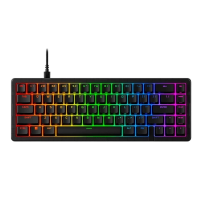 Клавиатура HyperX Origins 2 65 Механический Черный - Проводное | Английский