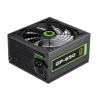 Блок питания для компьютеров Gamemax GP-650 ATX Черный Блок питания для компьютеров Gamemax GP-650 ATX Черный