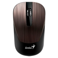 Mouse Genius NX-7015 Ciocolată - Optical | 1600 dpi | Fără fir Mouse Genius NX-7015 Ciocolată - Optical | 1600 dpi | Fără fir