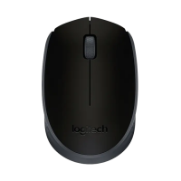 Mouse Logitech M171 Negru - Optical | 1000 dpi | Fără fir Mouse Logitech M171 Negru - Optical | 1000 dpi | Fără fir