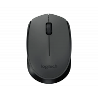 Mouse Logitech M170 Gri - Optical | 1000 dpi | Fără fir Mouse Logitech M170 Gri - Optical | 1000 dpi | Fără fir