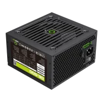 Блок питания для компьютеров Gamemax GE-500 ATX Черный Блок питания для компьютеров Gamemax GE-500 ATX Черный
