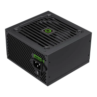 Блок питания для компьютеров Gamemax GE-600 ATX Черный Блок питания для компьютеров Gamemax GE-600 ATX Черный