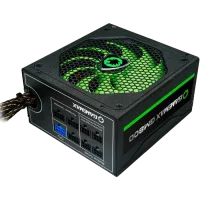 Блок питания для компьютеров Gamemax GM-800 ATX Черный