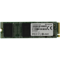 Unitate SSD Transcend 110S 128GB - M.2 NVMe | NVMe PCIe 3.0 x4 | 550 MB/s