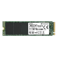 Unitate SSD Transcend 110S 256GB - M.2 NVMe | NVMe PCIe 3.0 x4 | 1100 MB/s