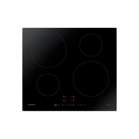 Plită cu inducție Samsung NZ64H37070K/WT Negru - 7.8 kW | Vitroceramică Plită cu inducție Samsung NZ64H37070K/WT Negru - 7.8 kW | Vitroceramică