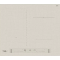 Plită cu inducție Whirlpool WL S2760 BF/S Bej - 7.2 kW | Vitroceramică