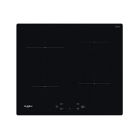 Plită cu inducție Whirlpool WS Q7360 NE Negru - Vitroceramică Plită cu inducție Whirlpool WS Q7360 NE Negru - Vitroceramică