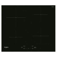 Plită cu inducție Whirlpool WS Q2760 BF Negru - 7.2 kW | Vitroceramică Plită cu inducție Whirlpool WS Q2760 BF Negru - 7.2 kW | Vitroceramică