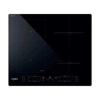 Plită cu inducție Whirlpool WL B4060 CPNE Negru - 7.2 kW | Vitroceramică Plită cu inducție Whirlpool WL B4060 CPNE Negru - 7.2 kW | Vitroceramică