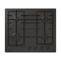Plită pe gaz Candy CVFG6PB Negru - 9.45 kW | Sticlă călită Plită pe gaz Candy CVFG6PB Negru - 9.45 kW | Sticlă călită
