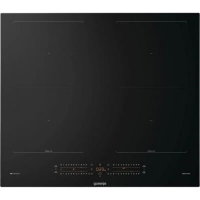 Plită cu inducție Gorenje GI6442BSCWF Negru - 7.36 kW | Vitroceramică Plită cu inducție Gorenje GI6442BSCWF Negru - 7.36 kW | Vitroceramică