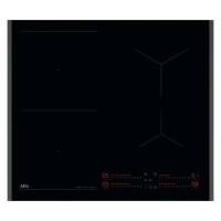 Plită cu inducție AEG TI64IB30FB Negru - 7.35 kW | Ceramică