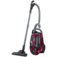 Aspirator Samsung VCC885FH3P/SBW Roșu - Uscată | 430 W | Container | 2 l
