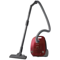 Aspirator Samsung VCC4181V37/SBW Roșu - Uscată | 350 W | Sac | 3 l