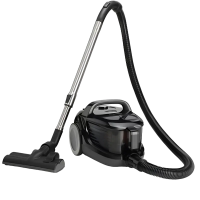 Aspirator Gorenje VCEA03GALBKCY Negru - Uscată | 180 W | Container | 3.3 l