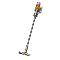 Вертикальный Пылесос Dyson V12 Detect Slim Absolute Plus Золотой - Сухая | 150 Вт | Контейнер | 0.35 л