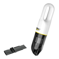 Ручной Пылесос Karcher CVH 2 Белый - Сухая | Контейнер | 0.15 л Ручной Пылесос Karcher CVH 2 Белый - Сухая | Контейнер | 0.15 л